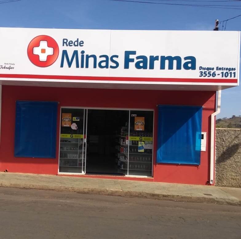 Drogaria Progresso- Rede Minas Farma