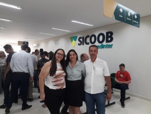inauguração-SICOOB
