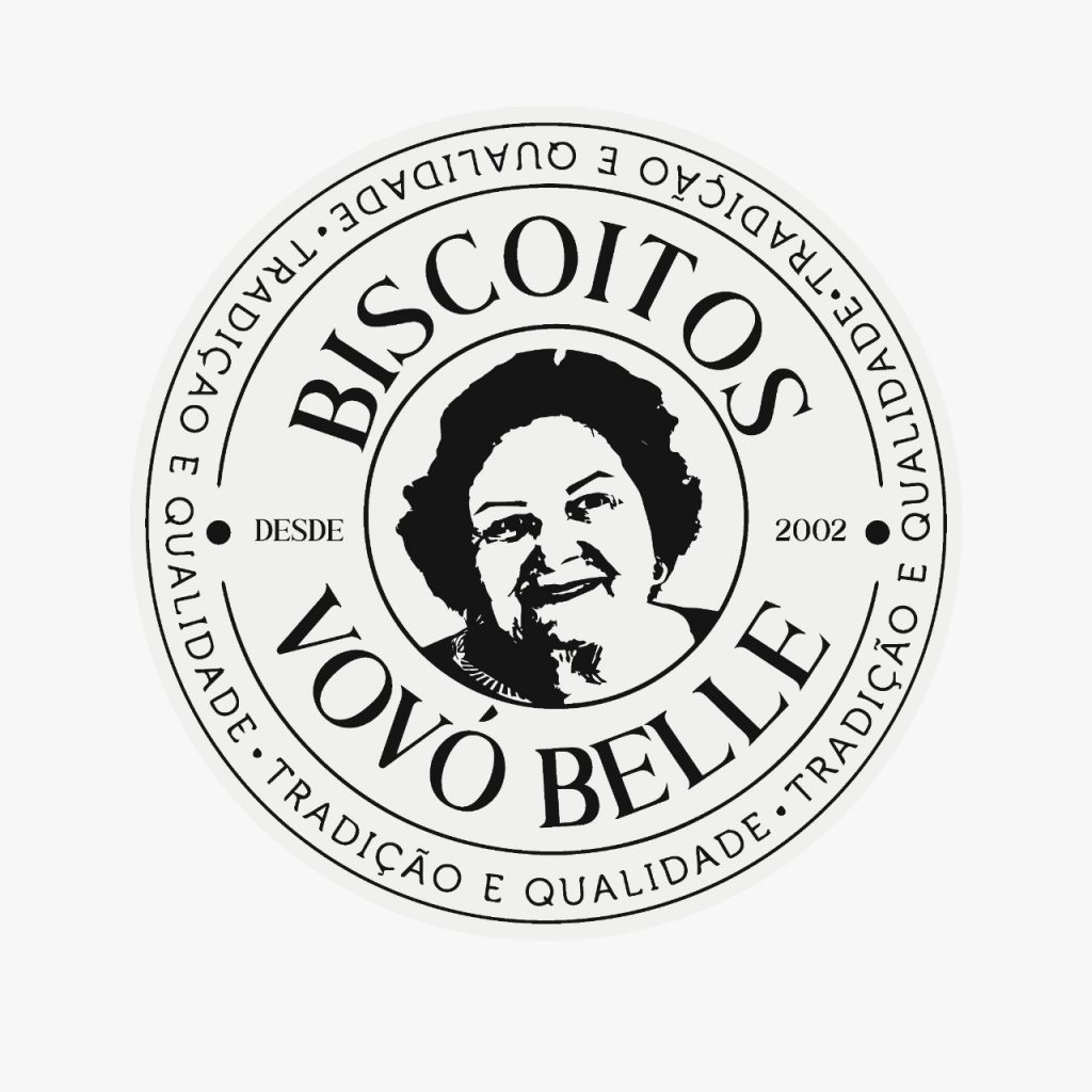 BISCOITOS VOVÓ BELLE